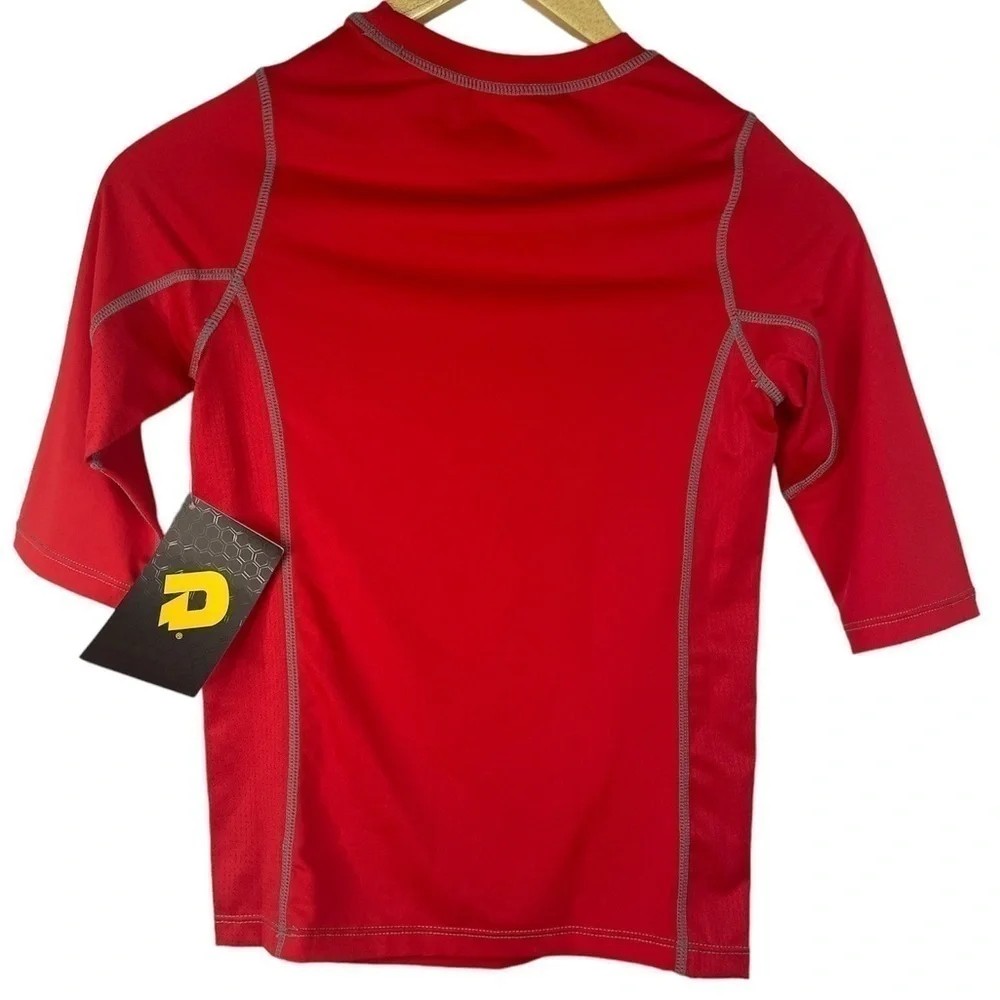 Youth small Demarini athletic shirt